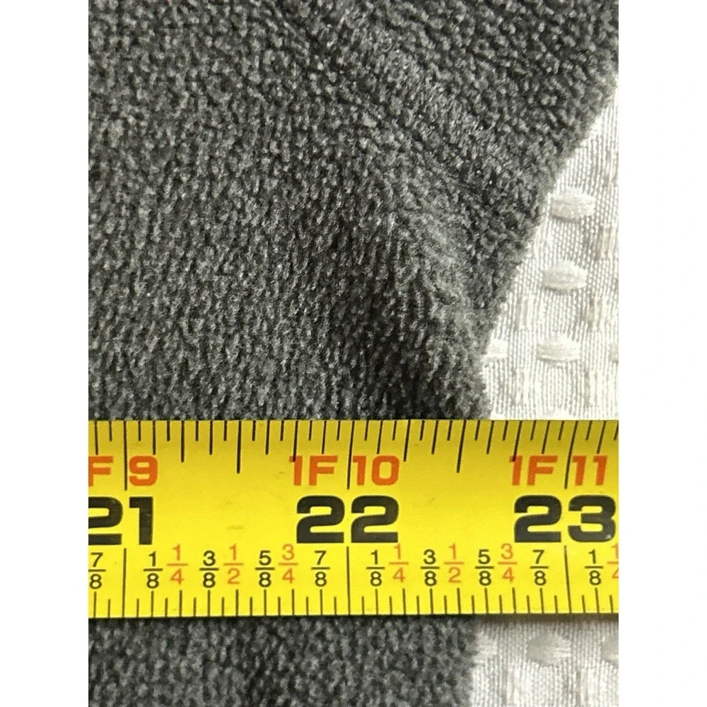 The North Face Men's Large Lightweight Fleece Pullover 1/4 Zip Outdoors Hiking